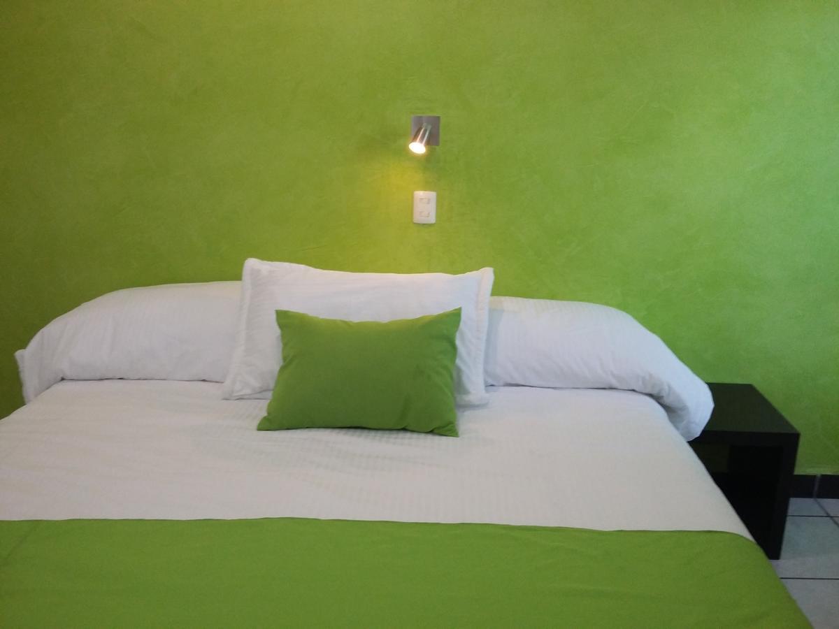 Hotel Rv Martinez de la Torre Ngoại thất bức ảnh