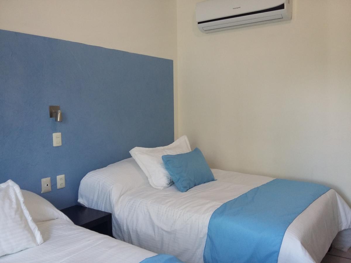 Hotel Rv Martinez de la Torre Ngoại thất bức ảnh