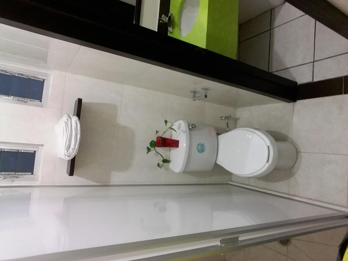 Hotel Rv Martinez de la Torre Ngoại thất bức ảnh