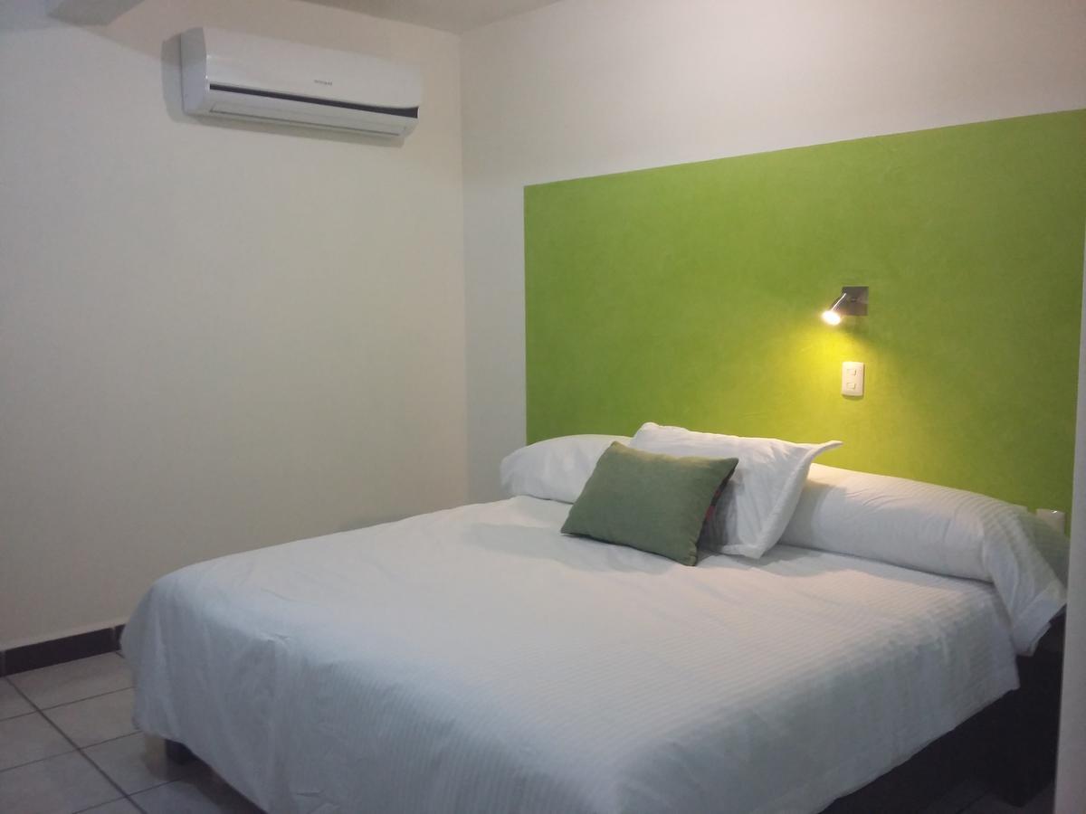Hotel Rv Martinez de la Torre Ngoại thất bức ảnh