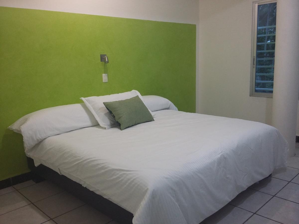 Hotel Rv Martinez de la Torre Ngoại thất bức ảnh