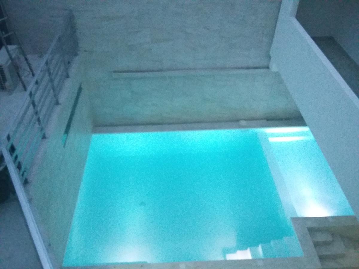 Hotel Rv Martinez de la Torre Ngoại thất bức ảnh