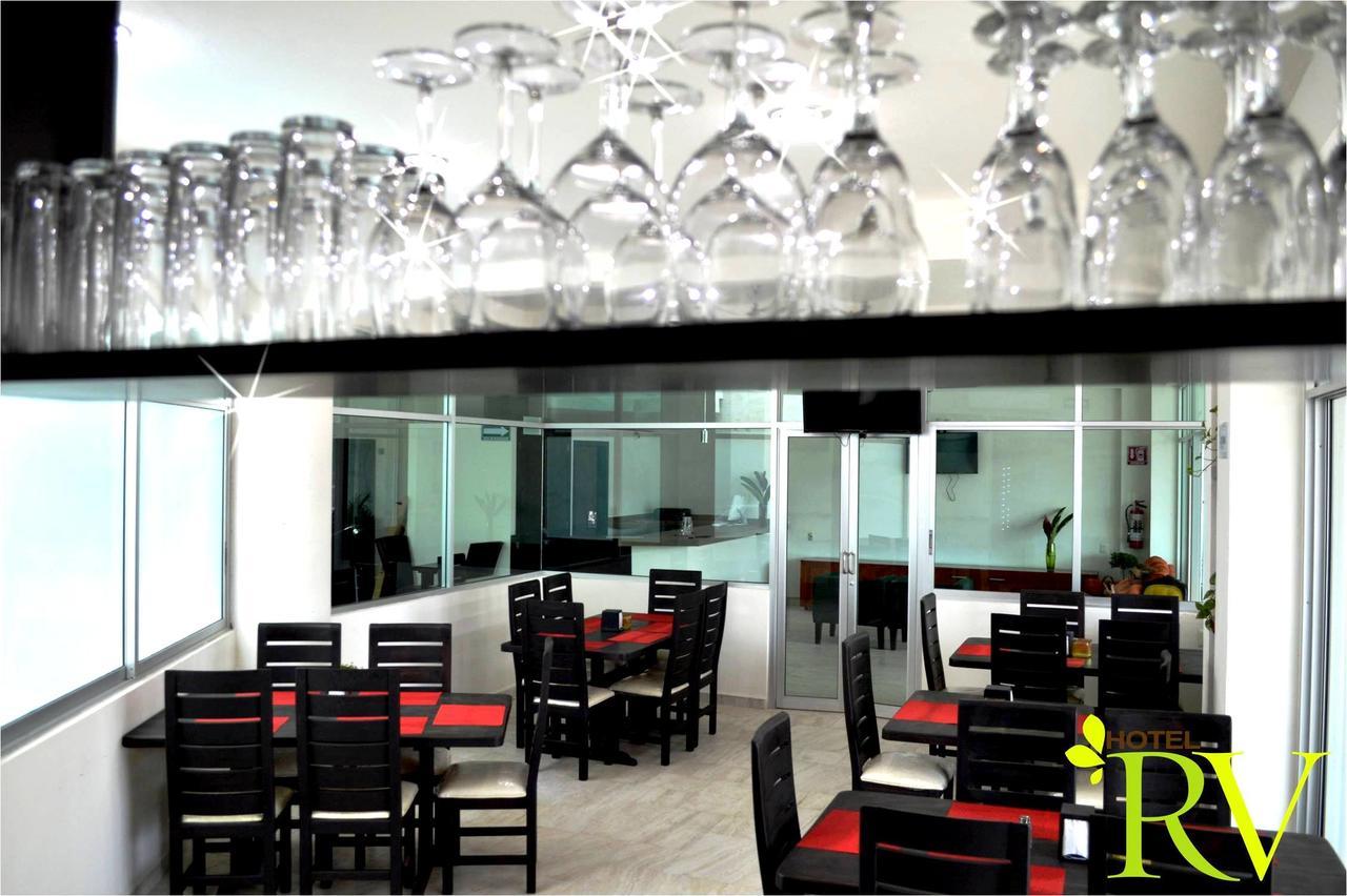 Hotel Rv Martinez de la Torre Ngoại thất bức ảnh