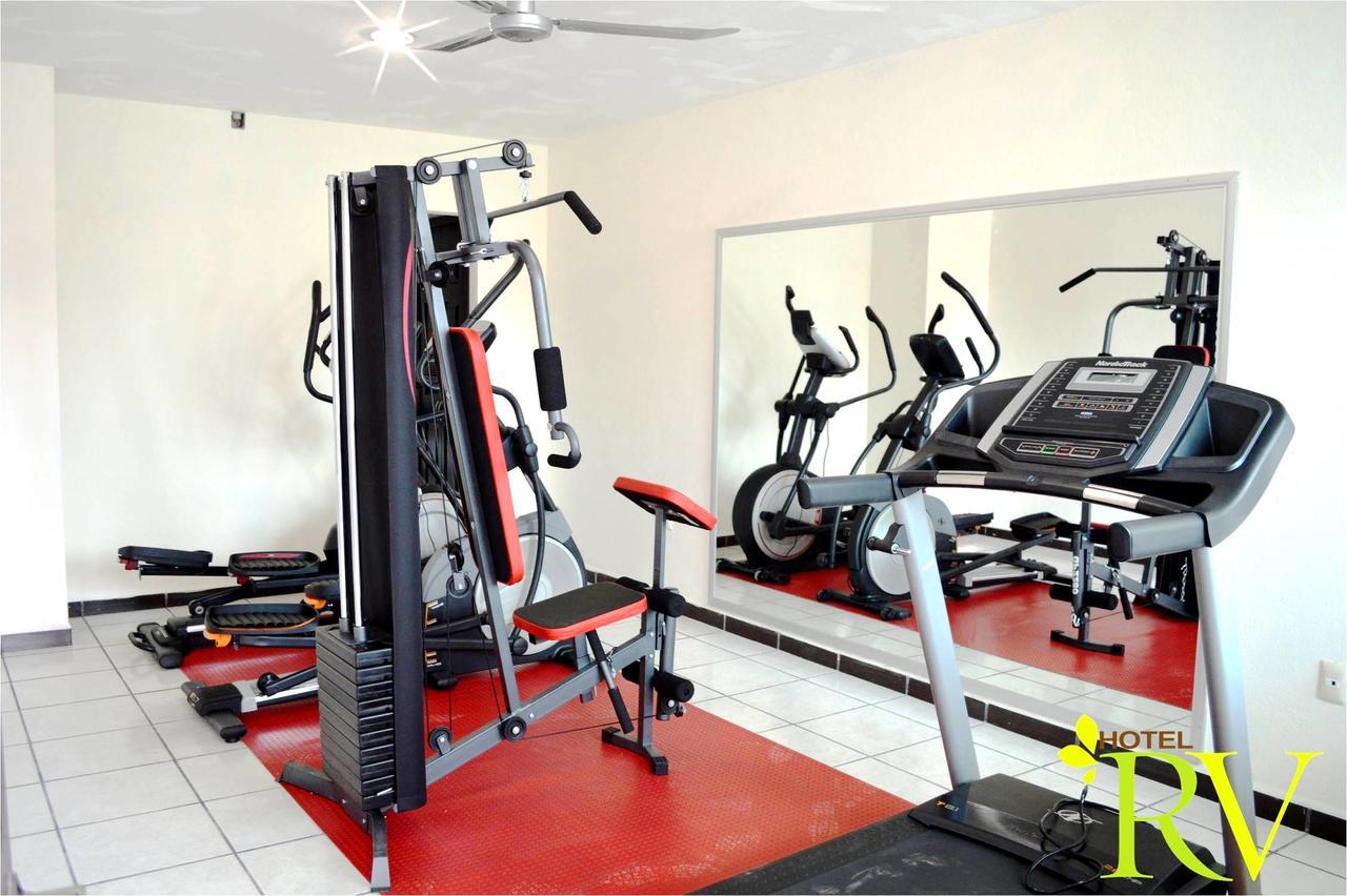 Hotel Rv Martinez de la Torre Ngoại thất bức ảnh