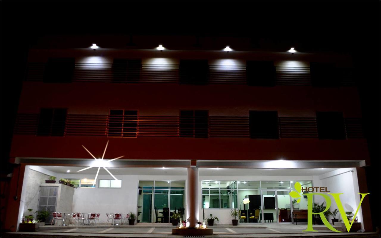 Hotel Rv Martinez de la Torre Ngoại thất bức ảnh