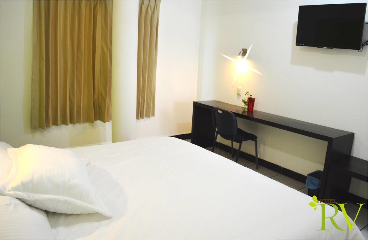 Hotel Rv Martinez de la Torre Ngoại thất bức ảnh