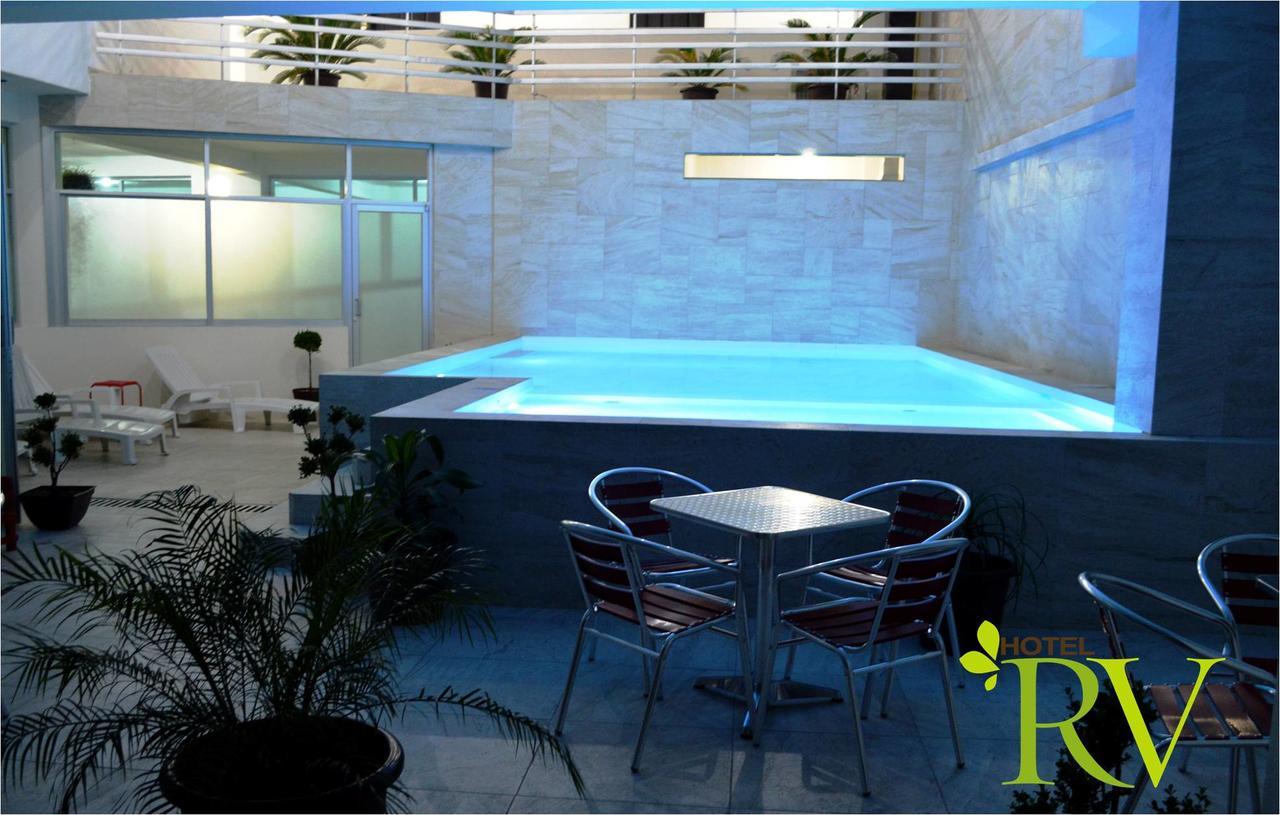 Hotel Rv Martinez de la Torre Ngoại thất bức ảnh