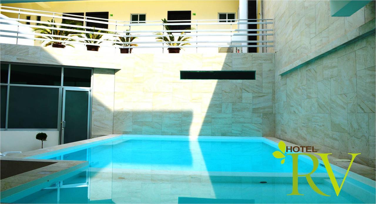 Hotel Rv Martinez de la Torre Ngoại thất bức ảnh